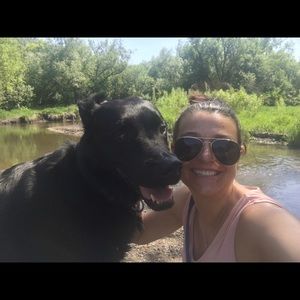 Meet your Posher, Sarah